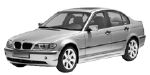 BMW E46 P1E98 Fault Code