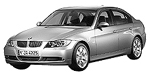 BMW E90 P1E98 Fault Code