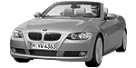 BMW E93 P1E98 Fault Code
